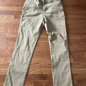Old Navy Men's Khaki Chinos